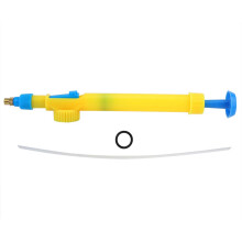 Pressure Water Sprayer with Adjustable Spray Control, Mini Garden Watering Tool for Plants and Flowers