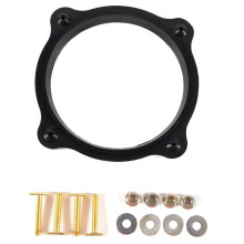 RV Toilet Flange Seal Kit Replacement, LeakProof Odor Blocking Design, Easy DIY Installation
