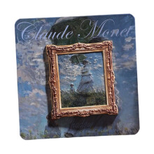 Iron Refrigerator Magnets Artistic Design-Camill look bac