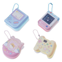 4PCS Cartoon Sticky Notes Optional Pattern-Game console series