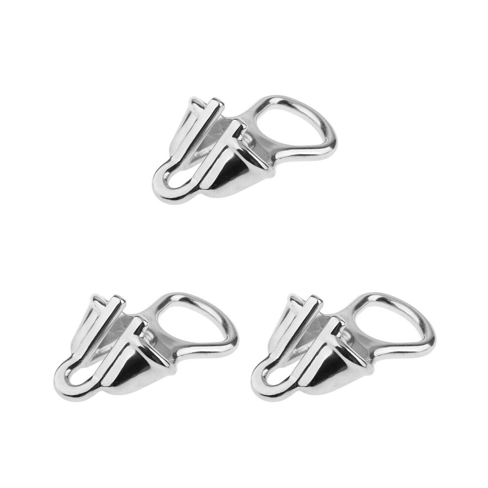 3X Outdoor Marine Grade Stainless Steel Ship Anchor Chain Lock And Rope Mooring Device 6031701766548