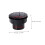 Rotating Round Car Air Vent for RV, Adjustable Airflow Direction, Durable ABS Universal Outlet 2