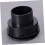 Rotating Round Car Air Vent for RV, Adjustable Airflow Direction, Durable ABS Universal Outlet 5