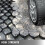 HDPE Geocell Ground Grid 9x17Ft Gravel Stabilizer Grid LoadStabilizing Permeable Driveway System 4