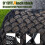 HDPE Geocell Ground Grid 9x17Ft Gravel Stabilizer Grid LoadStabilizing Permeable Driveway System 5