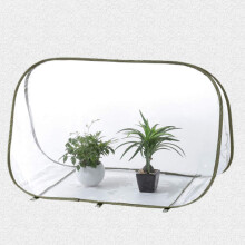 Portable Greenhouse Waterproof Windproof Foldable Mini Greenhouse for Garden Balcony and Patio