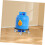 Propane Tank Stand with Wheels, Stable LowProfile Base, Durable Rolling Gas Cylinder Dolly 3