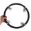 Propane Tank Stand with Wheels, Stable LowProfile Base, Durable Rolling Gas Cylinder Dolly 5