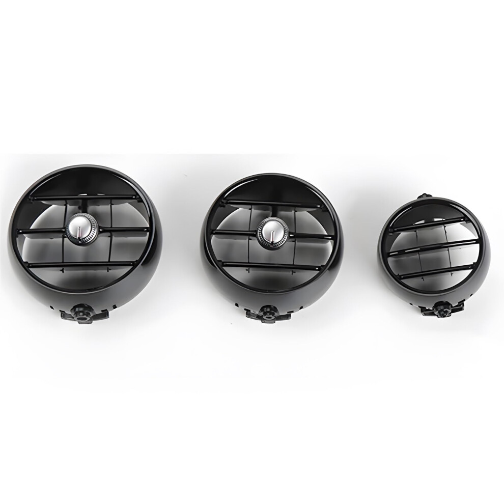 Air Vent 2015Â2021 Adjustable Airflow Direct Fit Dashboard Replacement For Benz C Class W205 Glc W253 9771547957294