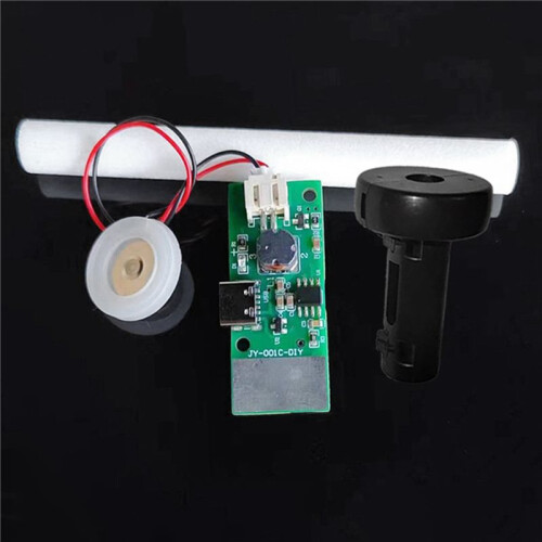 10X USB Humidifier Module Aerosolizer Control Board Humidifier Board Misting Module Humidifier Module 5V 1