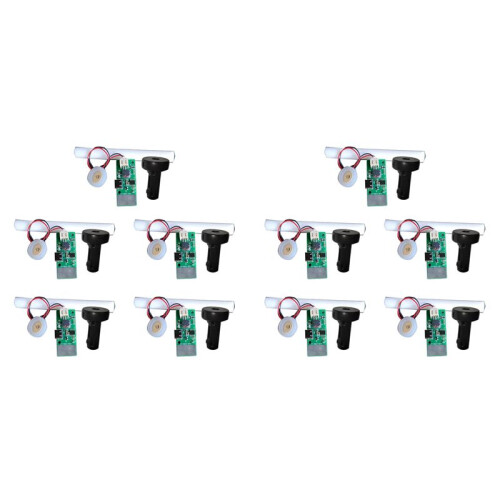 10X USB Humidifier Module Aerosolizer Control Board Humidifier Board Misting Module Humidifier Module 5V