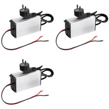 3X 240V to 12V AC/ Power Supply Adapter Transformer Power Supply Adapter for 5-8 KW  Air Heater EU Plug