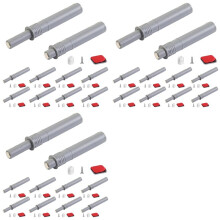 Push to Open Cabinet Hardware 30Pack Push & Lock for Hidden Door Touch Latches and Catch Push Release Drawer Short