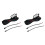 2X DRL Controller Car LED Daytime Running Light Relay Harness Dimmer /Off 12V Fog Light Controller 1