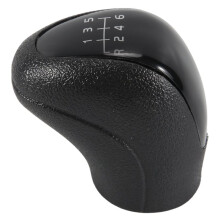 6 Speed Black Manual Gear Shift Knob for Vito Viano W639 Sprinter II 906 / I 2E 2F
