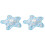 2X Interactive Cat Toy with Motion-Activated Mouse, Squeaky Sounds, and Hidden Feathers 1