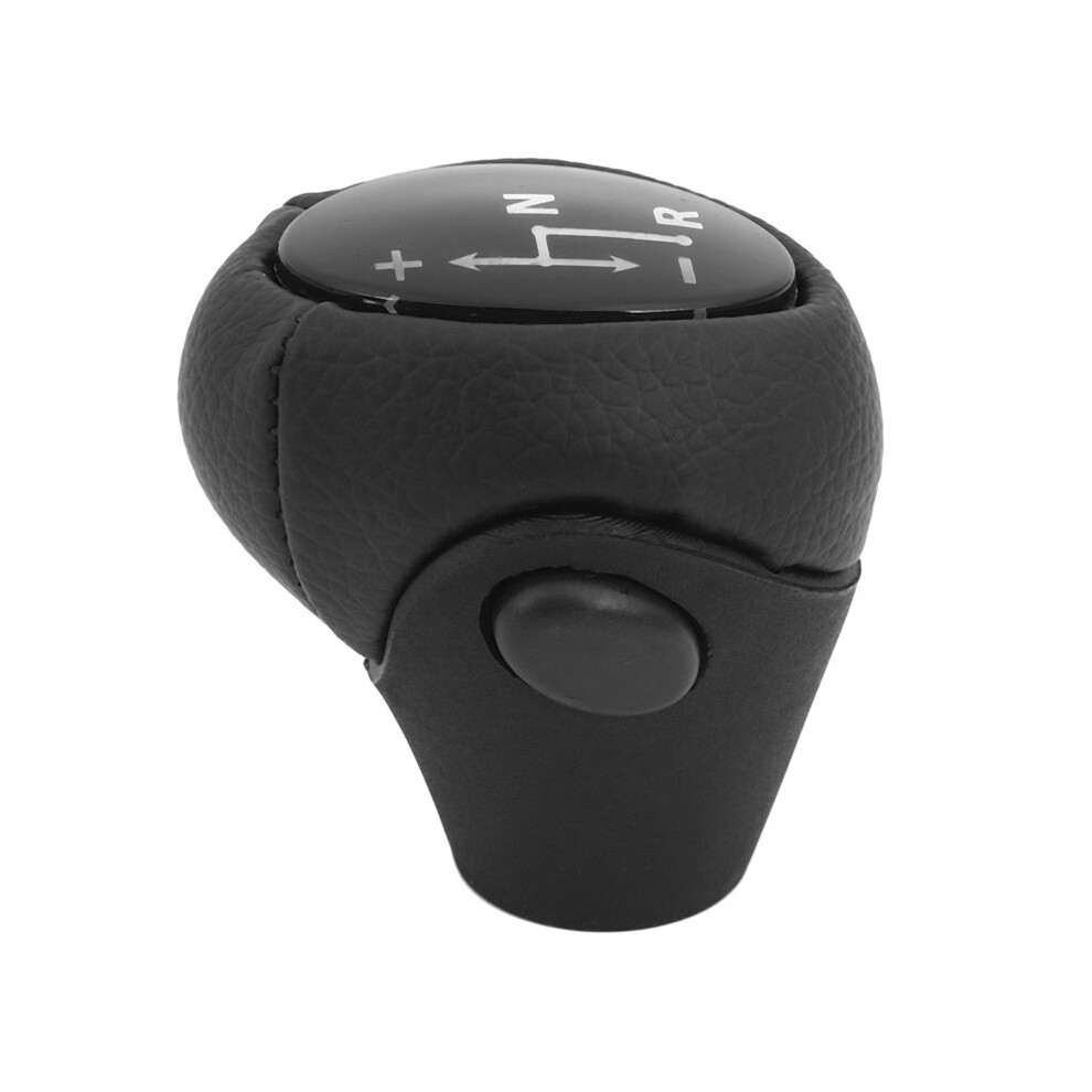 3X Gear Knob Automatic Knob For Fortwo 450 451 1998-2014 Roadster 452 2003-2006 Gear Case Sleeve Black 6034263397373