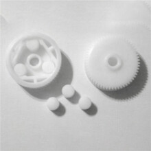 Koplamp Motor Gear Mount Kit voor Corvette 88-96 Koplamp Lamp Motor Gear Rebuild Kit-4 Versnellingen en 12 Bussen