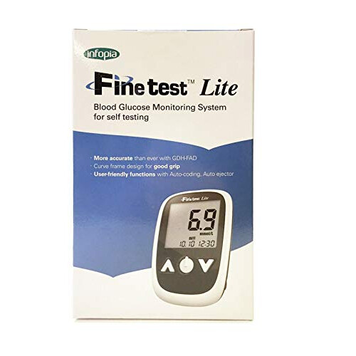 Fine Test Lite Monitoring System