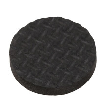 108 Pcs Self Adhesive Black Foam Table Chair Leg Pad Protector