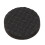 108 Pcs Self Adhesive Black Foam Table Chair Leg Pad Protector 1
