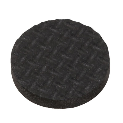 108 Pcs Self Adhesive Black Foam Table Chair Leg Pad Protector