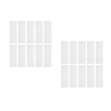 Film Silicone Transparent Ongles