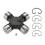 Universal Joint Intermediate Shaft U Joint Replacement for Ford F250 1977 1978, Restores Driveline Function 2