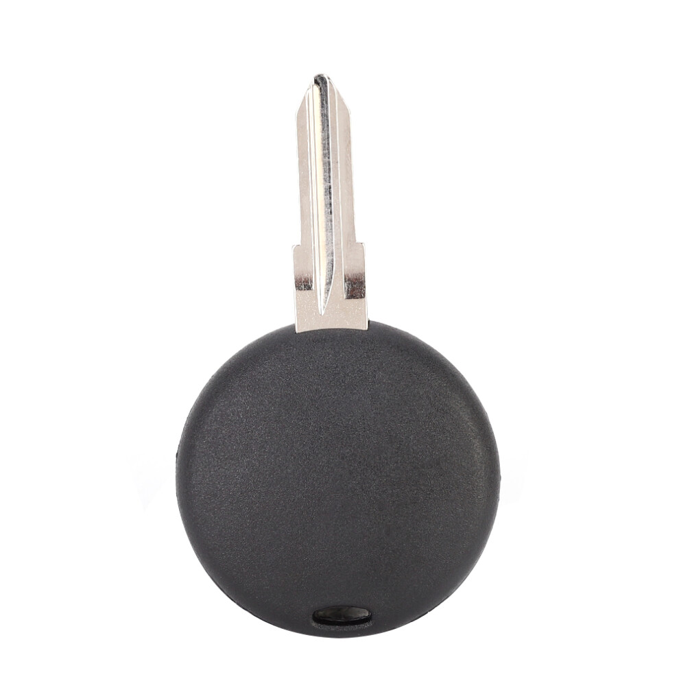 3-Button Abs Key Fob Case Fortwo Forfour Black 9321393739102