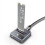 M.2 SSD Reader NVMe/ to USB-C SSD Docking Station USB3.2 Gen2 10Gbps Solid Disk Adapter with Write Protection 1