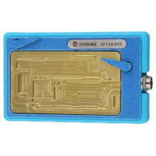 SUNSHINE SS-T12A-N15 Motherboard Maintenance Heating System Mold 4-in-1 Layered Heating Table for IP15/15 Pro/15 Pro Max/15