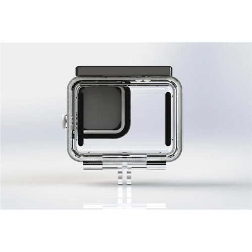 For  9 10 11 12 13 Case Waterproof Housing Diving 45M Protective Protector Mount Shell for  Hero 13 Black 2