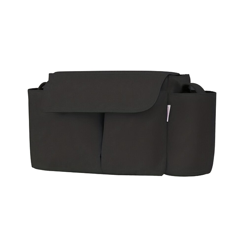 Stroller Organizer Bags Mummy Large Capacity Travel Hanging Bag Bottle Holder Pram Diaper Bags Baby Stroller Accessories