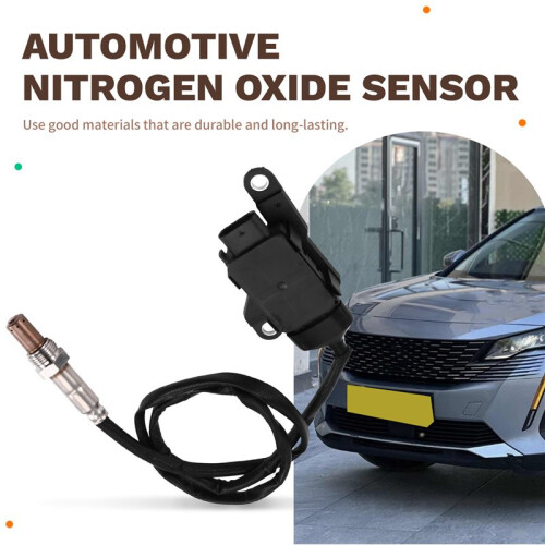 Nox Sensor Nitrogen Oxides Sensor for  3008 1.5 BlueHDi 2019 RHD Lambda Oxygen NOX Sensor 9816276480 11502183 2