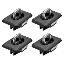 Truck Bed Tie Down Anchors for  F150 1998-2014 Chevy Silverado  Sierra 1999-2013  RAM 1995-2008, 4PCS