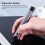 Wireless Mouse Pen 2.4G Optical Pocket Pen Mouse with Function for Laptop Tablet Smartphone Wireless Mouse Pen 6