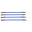 LED BDM Frame Replacement Pin 4pcs/Set Probes Pen Programming Tool for KESS/KTAG V54 CarDiagnostic T3EF 2