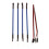 LED BDM Frame Replacement Pin 4pcs/Set Probes Pen Programming Tool for KESS/KTAG V54 CarDiagnostic T3EF 5