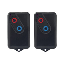 303MHz Garage Remote for Guardian 2211L Rolling Code 2 Buttons 2PCS Garage Door Gate Door Opener