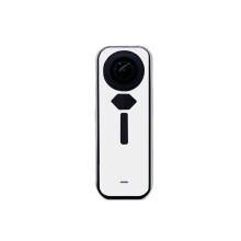 PVC Sticker for X5 Body Frame Anti-Scratch Protective Film for X5 Sports Camera Accessories White