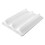 Circle Cake Mold Tray High-Capacity Dual-Cavity Cake Tray Smooth Easy-Clean 1