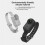 Hand Wrist Band Strap for  Osmo   Camera Mount Adjustable Wristband Camera Accessories Black 3