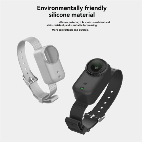 Hand Wrist Band Strap for  Osmo   Camera Mount Adjustable Wristband Camera Accessories Black 2