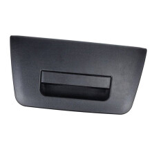 2X 90606-EB705 Tailgate Door Handle Cover Without Key Hole for 05-15 Navara D40