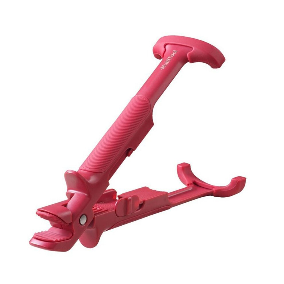 Tauoh 2In1 Anti Scalding Clip Meal Bowls Tongs Silicone Kitchen Bowl Dish Clip Non-Slip Gripper Anti-Hot Clip Kitchen