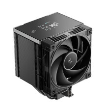 AK500 G2 Tower Radiator 5 Heat Pipes CPU Cooler Air Cooling for LGA1851 / 1700 / 1200 / 115X/ AM5/AM4