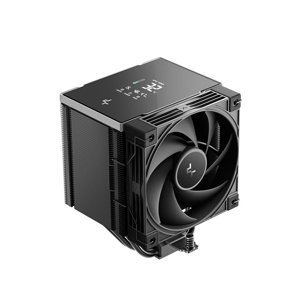 Ak500 G2 Tower Radiator 5 Heat Pipes Cpu Cooler Air Cooling For Lga1851 / 1700 / 1200 / 115X/ Am5/Am4 4712458320628
