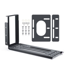 Card Bracket Vertical Placement Bracket Suction Single Slots Support 40 Series  Card Bracket