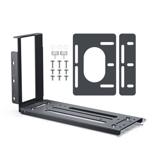 Card Bracket Vertical Placement Bracket Suction Single Slots Support 40 Series  Card Bracket