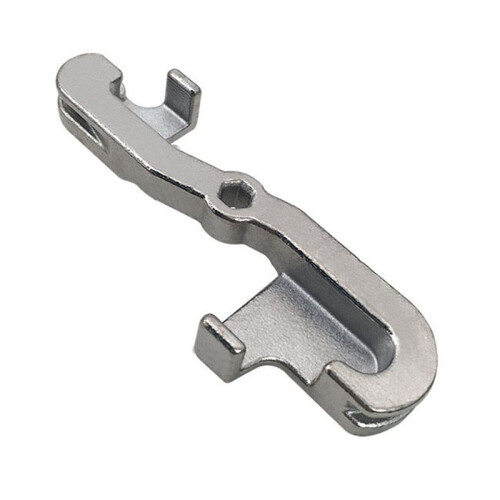 Metal Car Brake Pipe Bender Versatile Hand Tool with Dual Bending Options 5mm